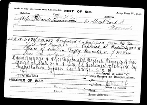 Service Record - Click to open