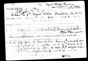 Service Record - Click to open