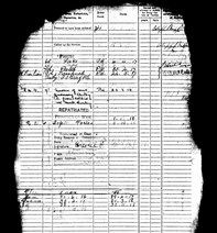 Service Record - Click to open