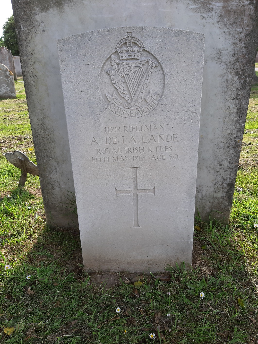 A_De_La_Lande_Jersey