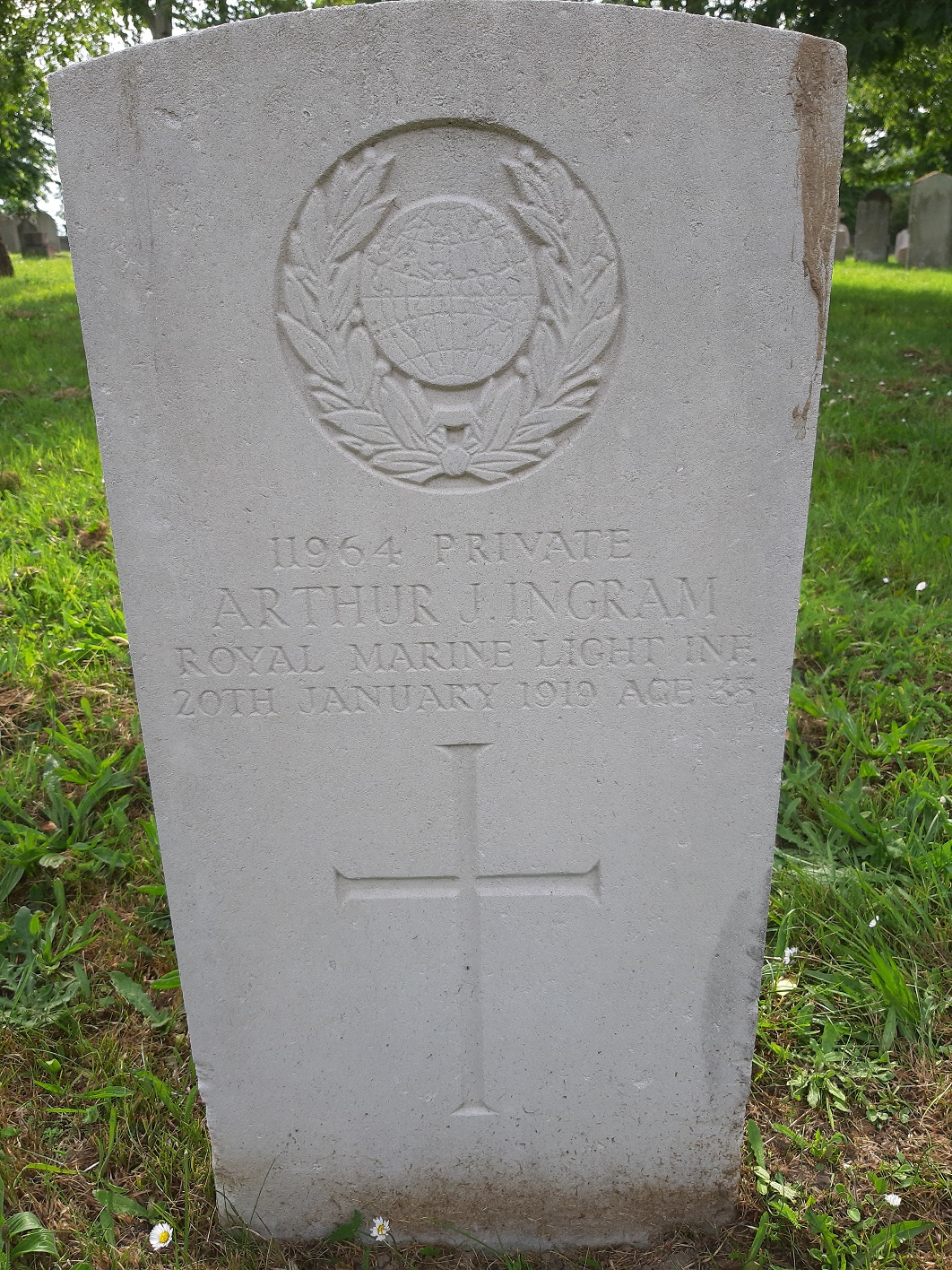 Arthur_J_Ingram_Jersey