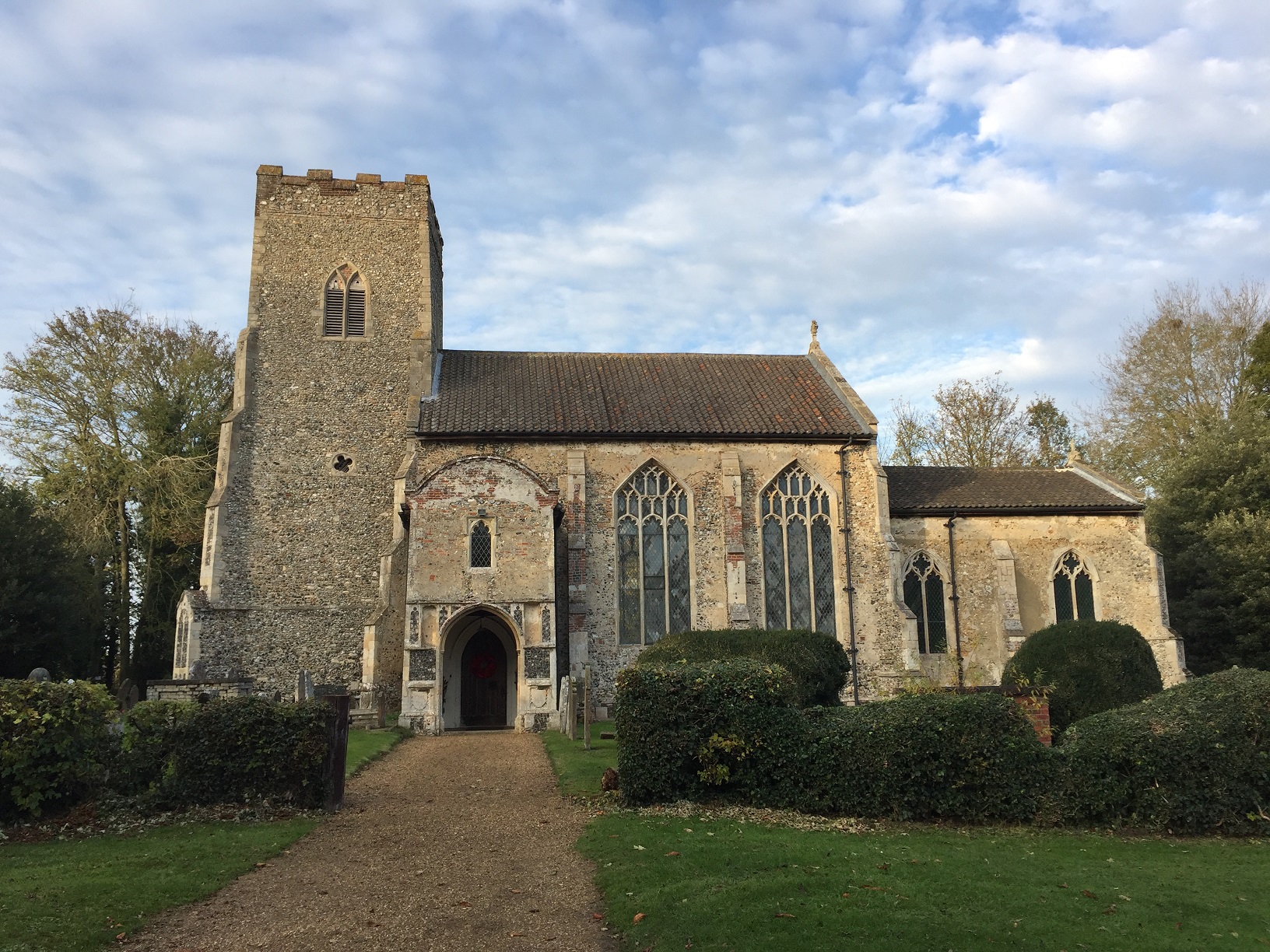 Ashwellthorpe_Church