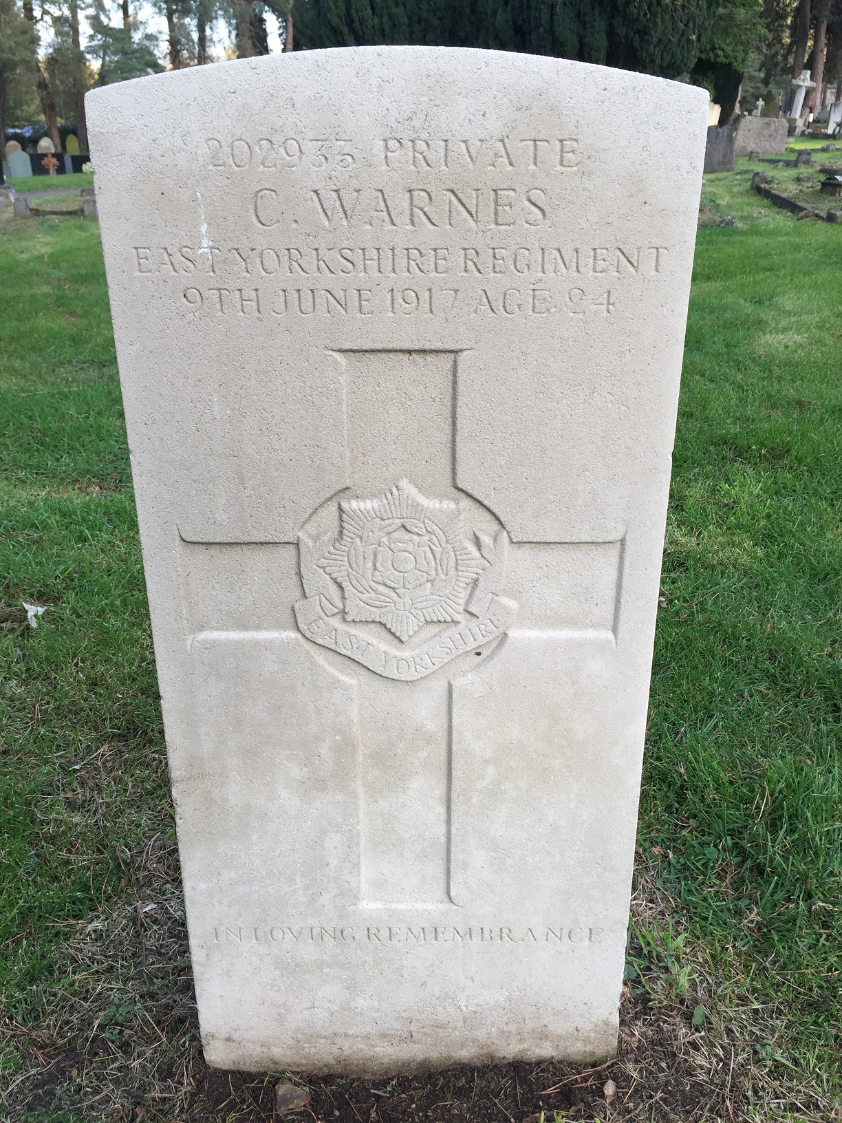 C_Warnes