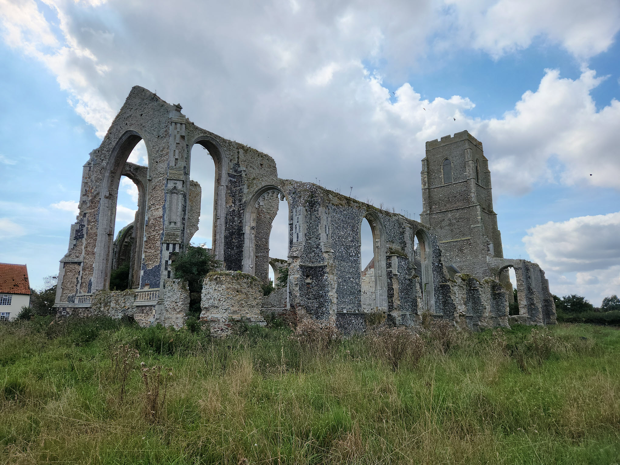 Covehithe_Church