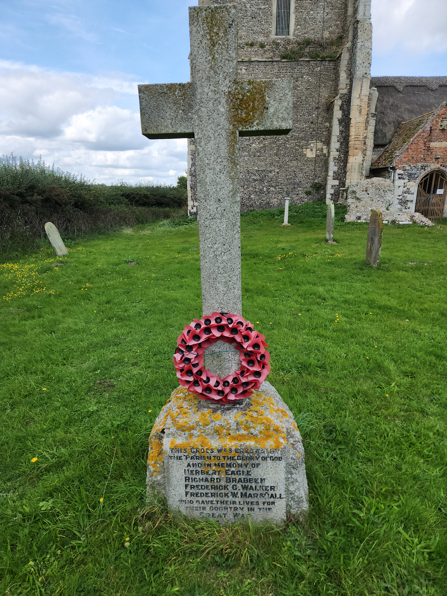 Covehithe_War_Memorial