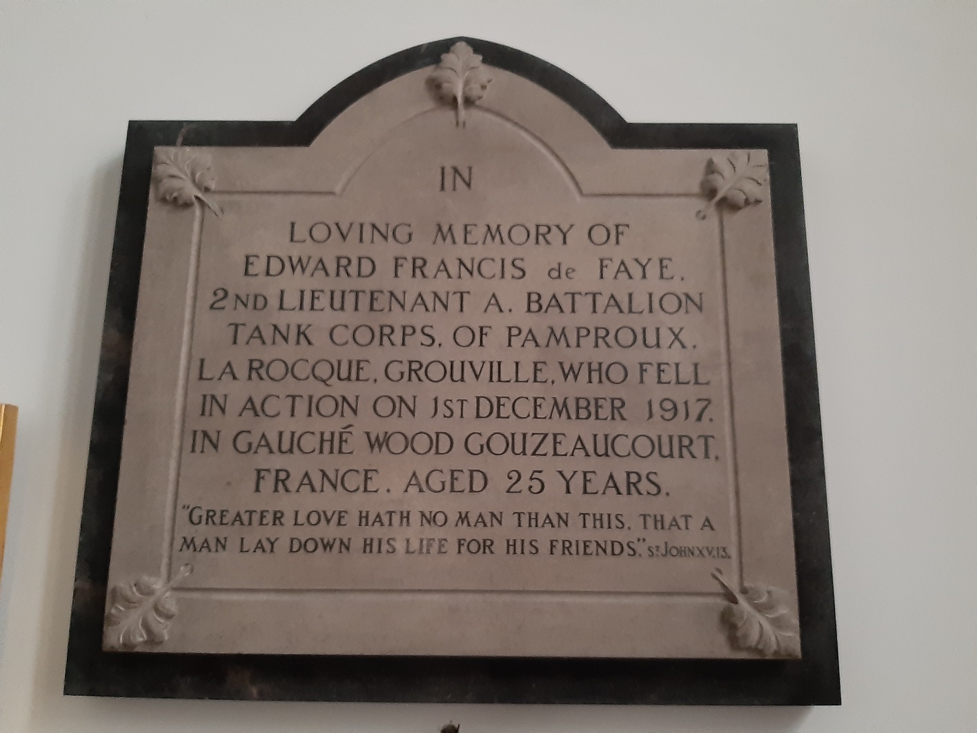 Edward_Francis_de_Faye_Jersey