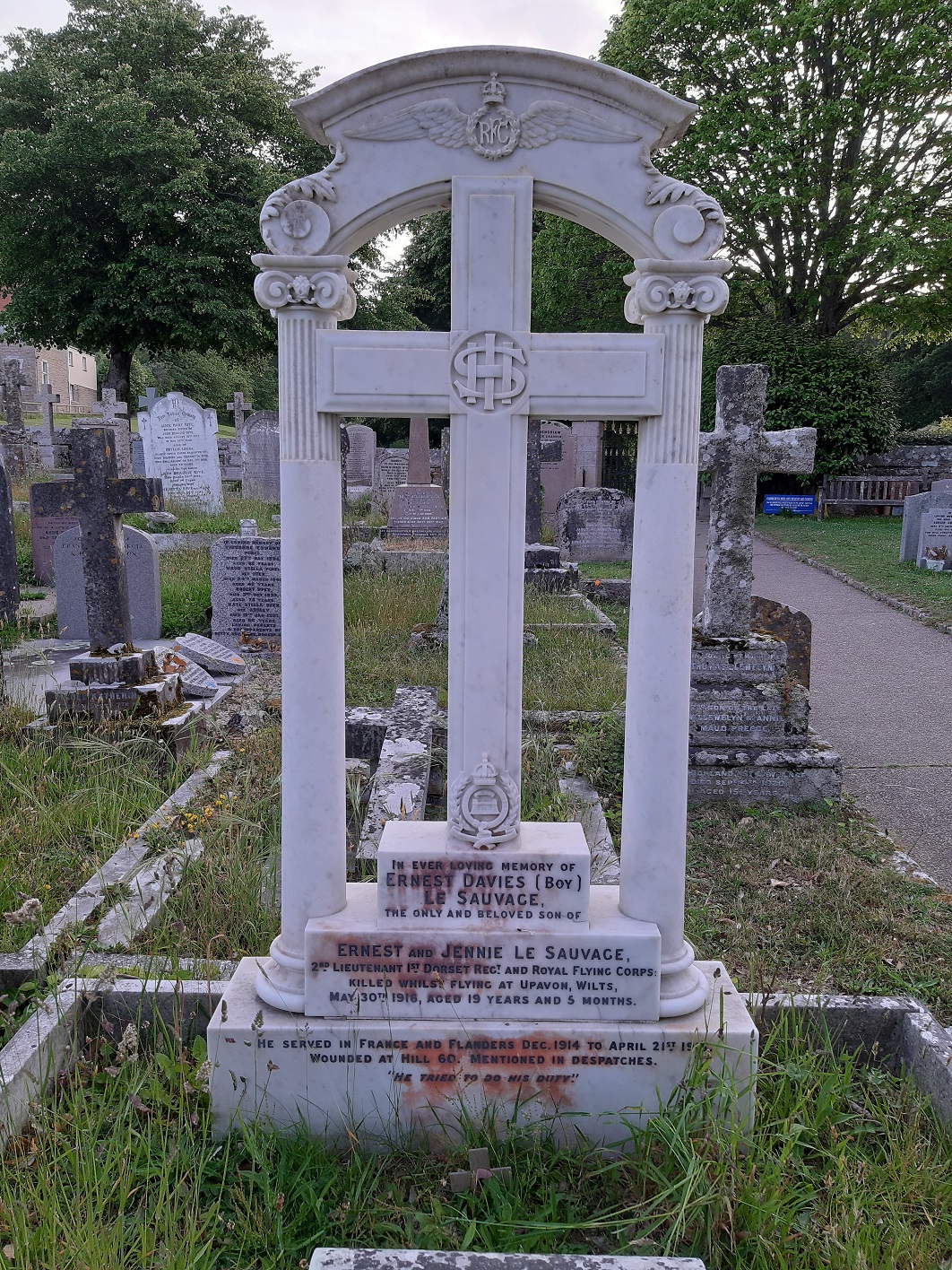 Ernest_Davies_Jersey