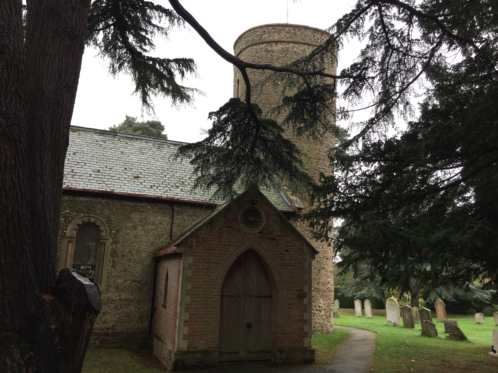 FraminghamEarlChurch