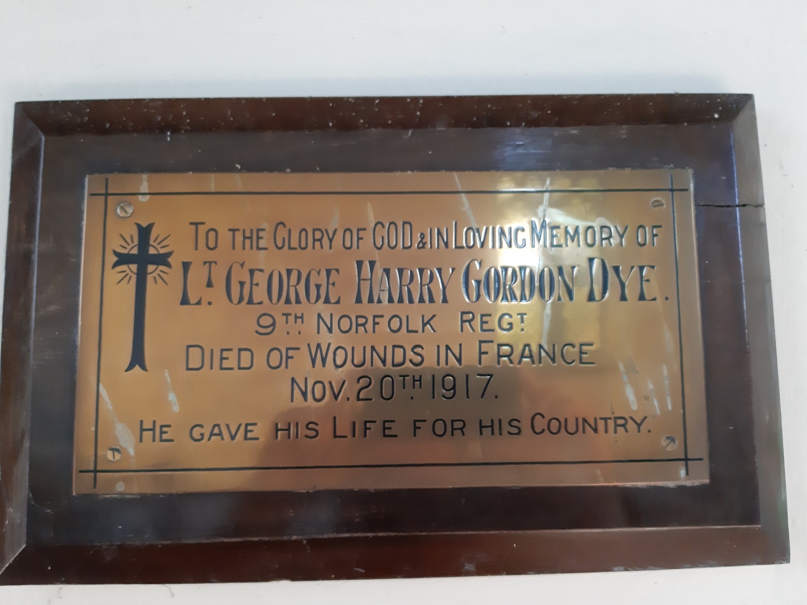 George_Harry_Gordon_Dye