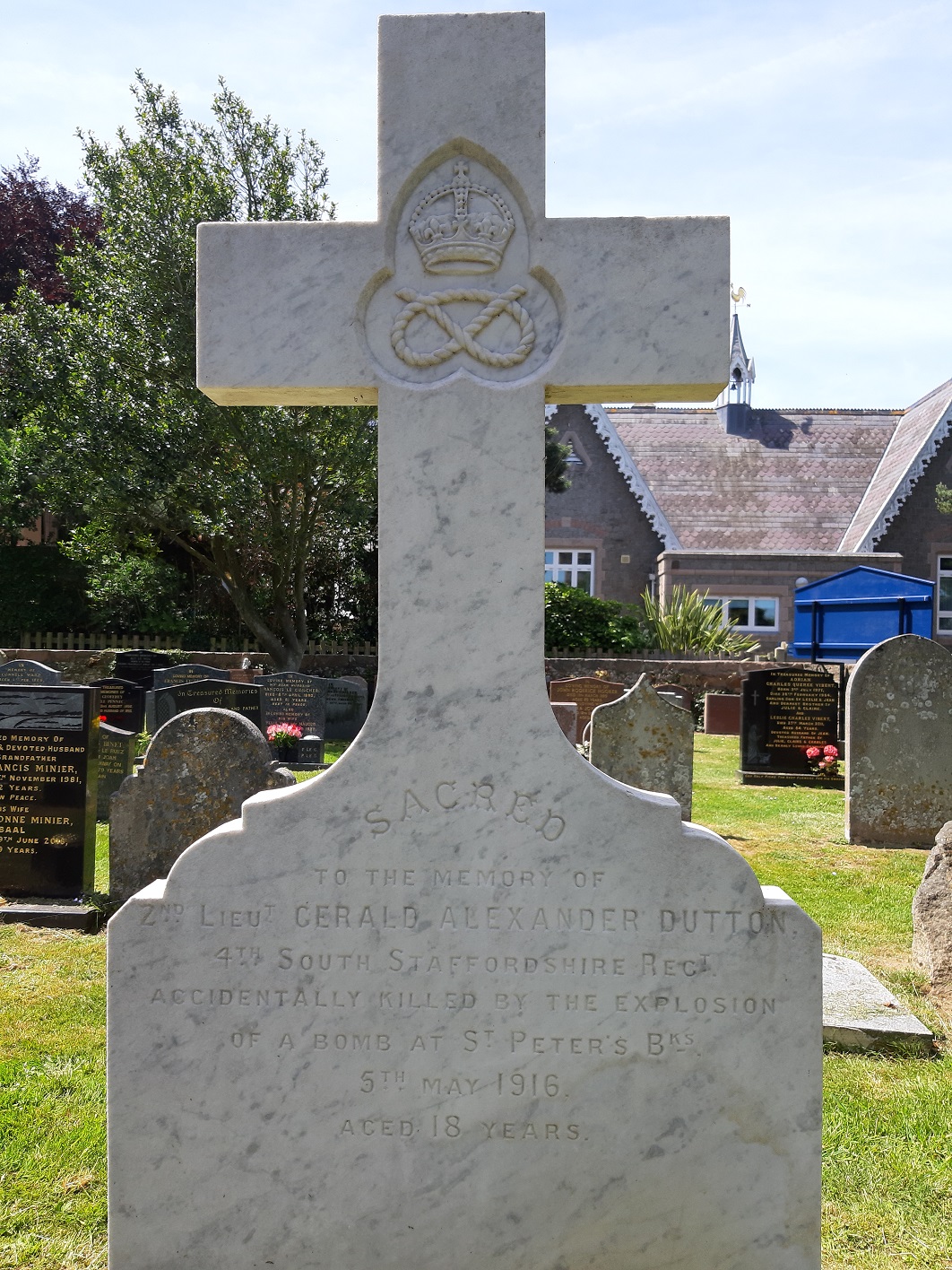 Gerald_Alexander_Dutton_Jersey