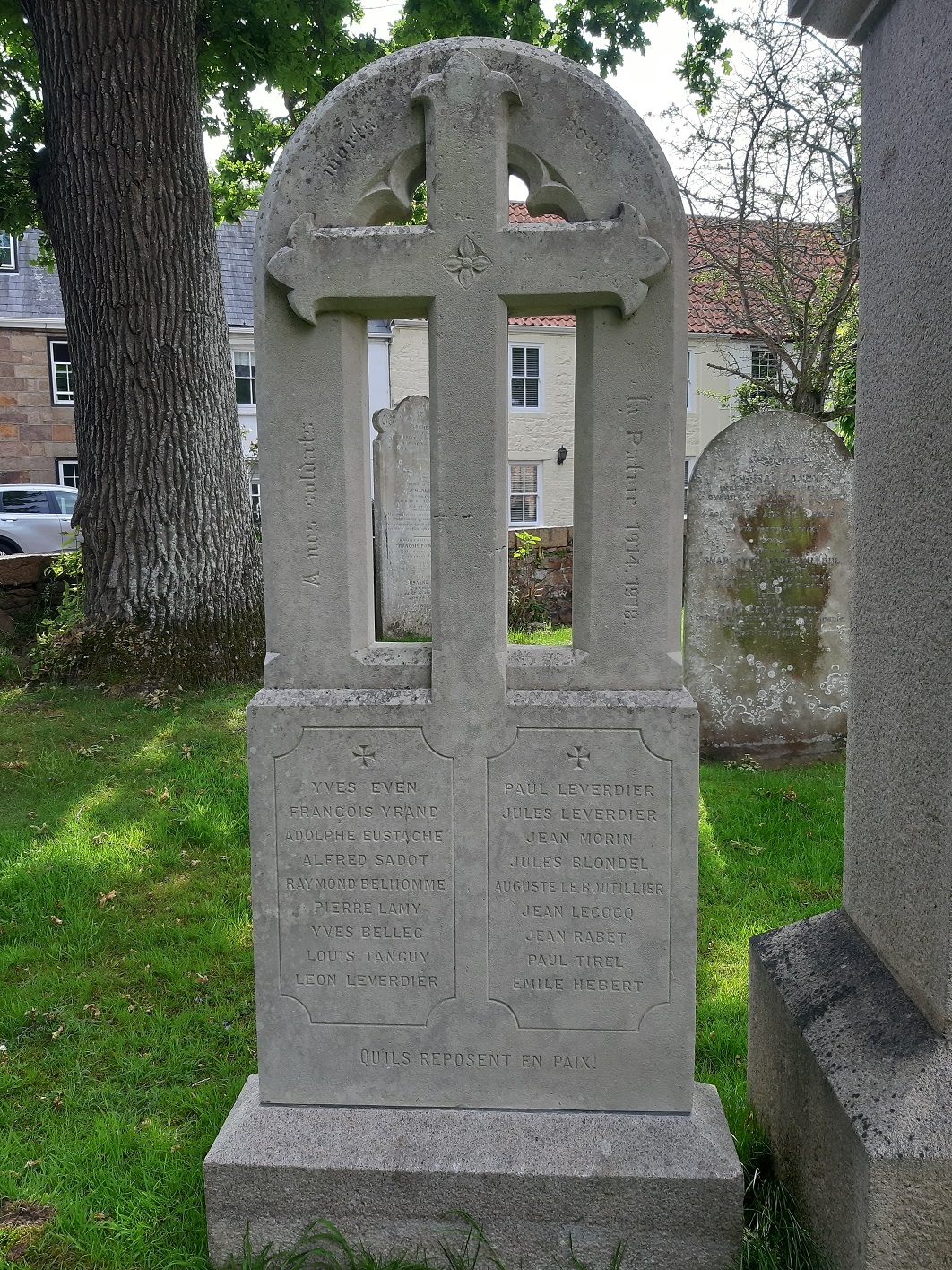 Grouville_Memorial_1