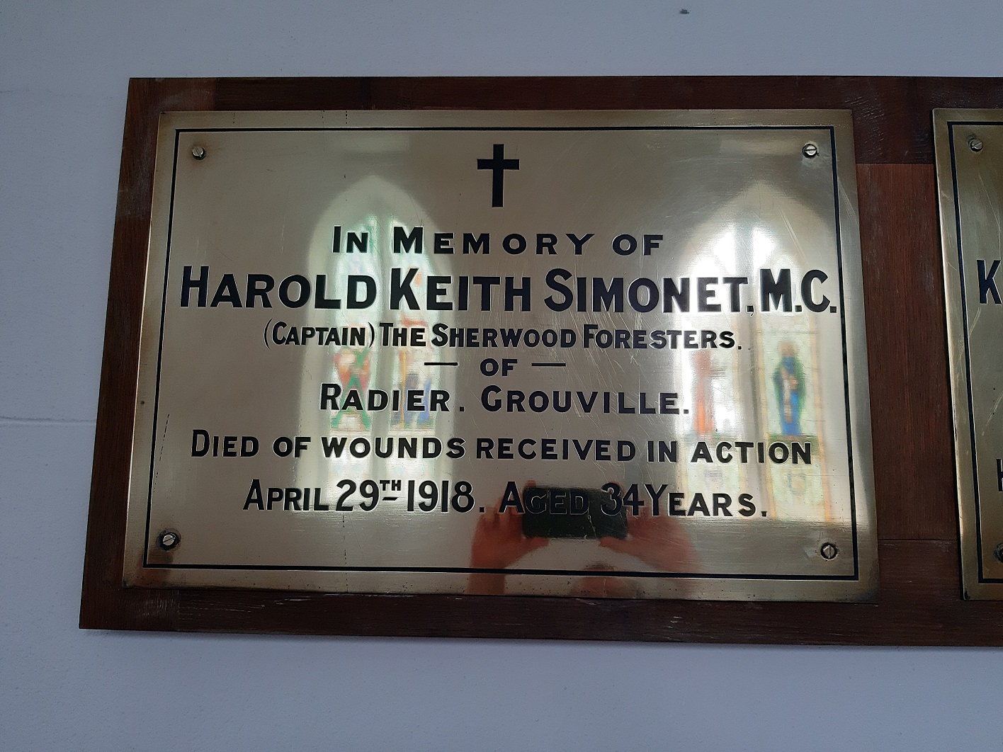 Harold_Keith_Simonet_Jersey