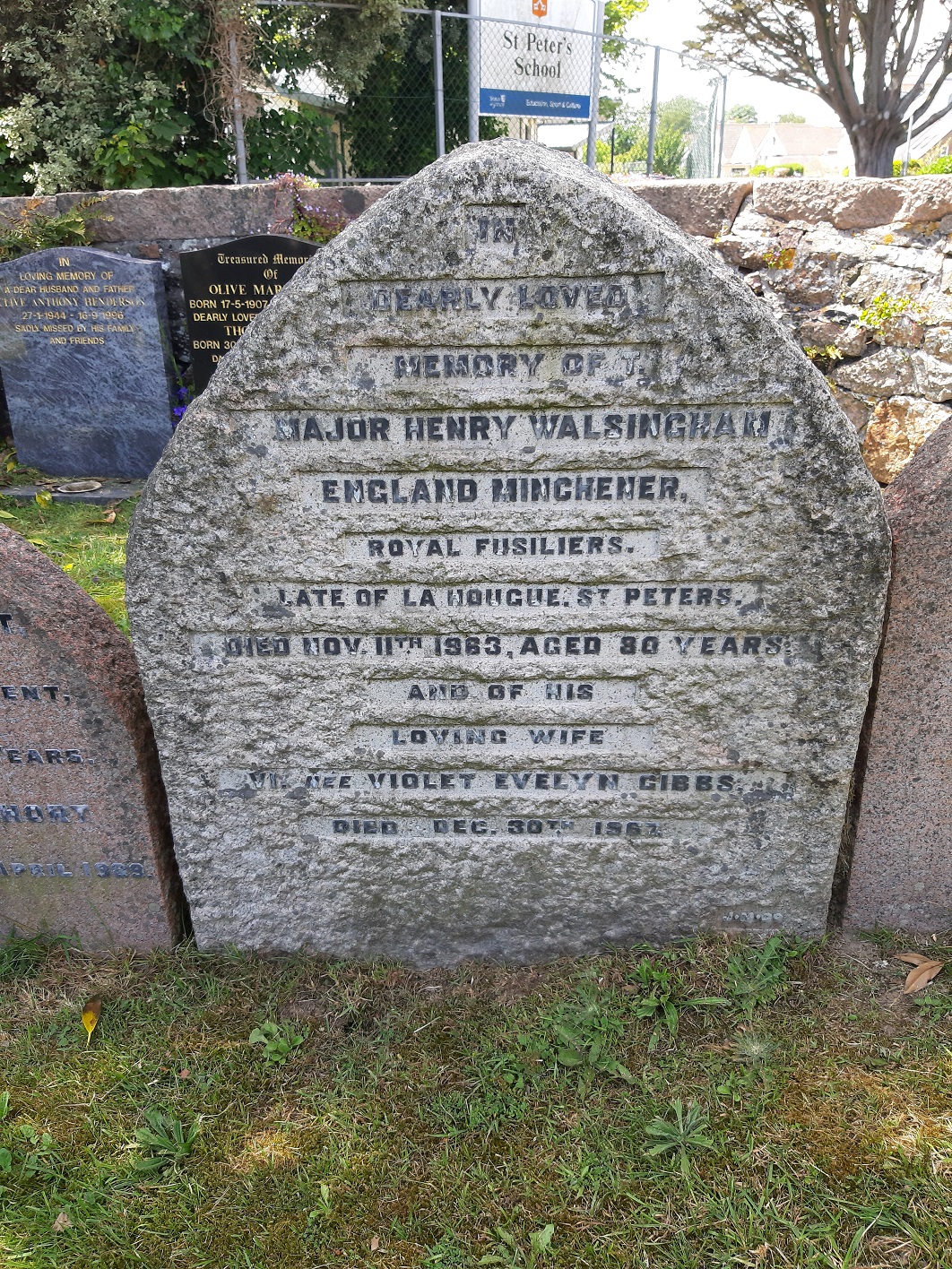 Henry_Walsingham_England_Minchener_Jersey