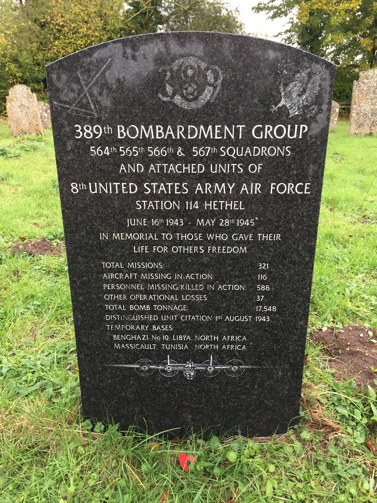 Hethel_War_Memorial