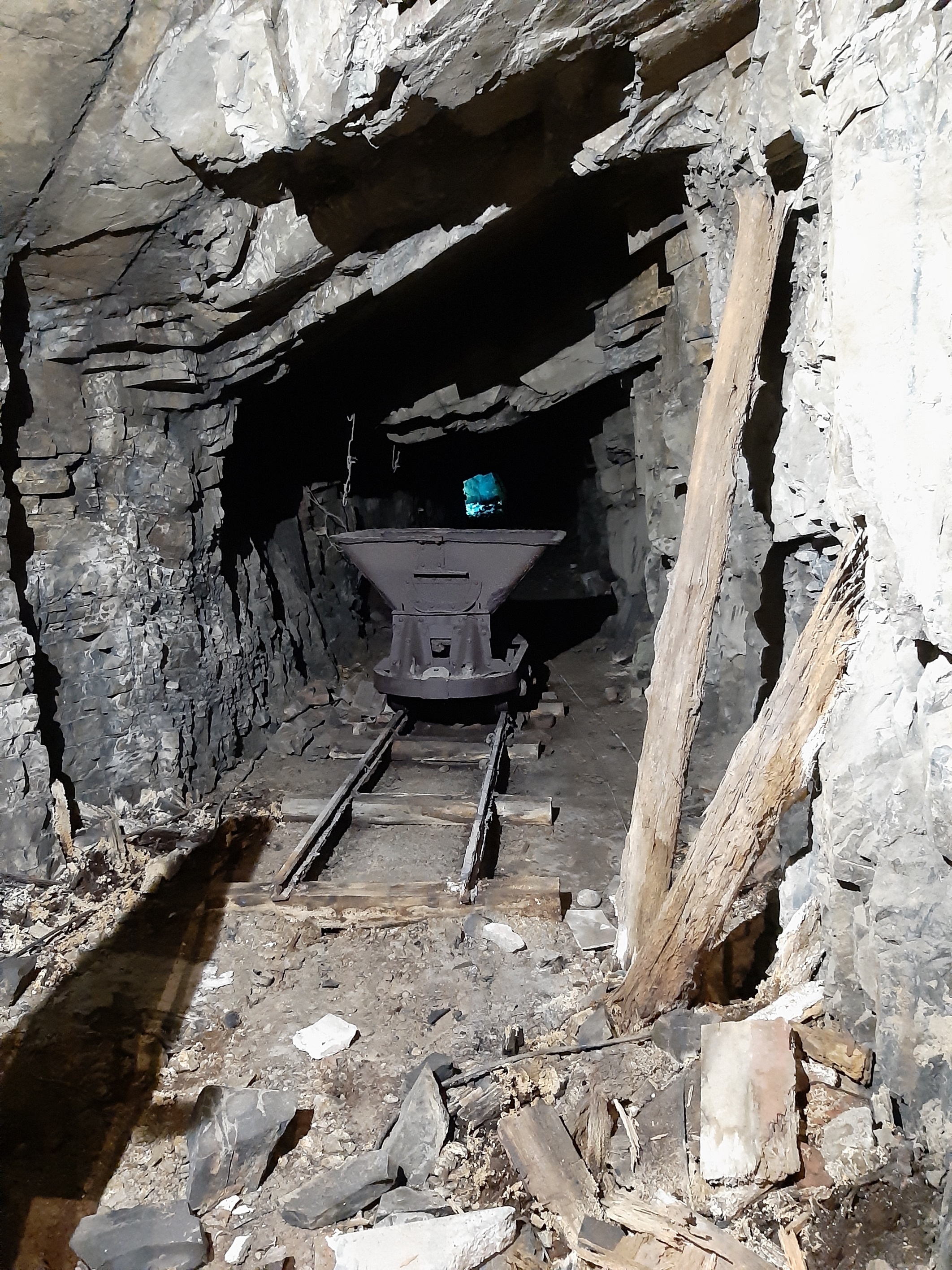 Jersey War Tunnels