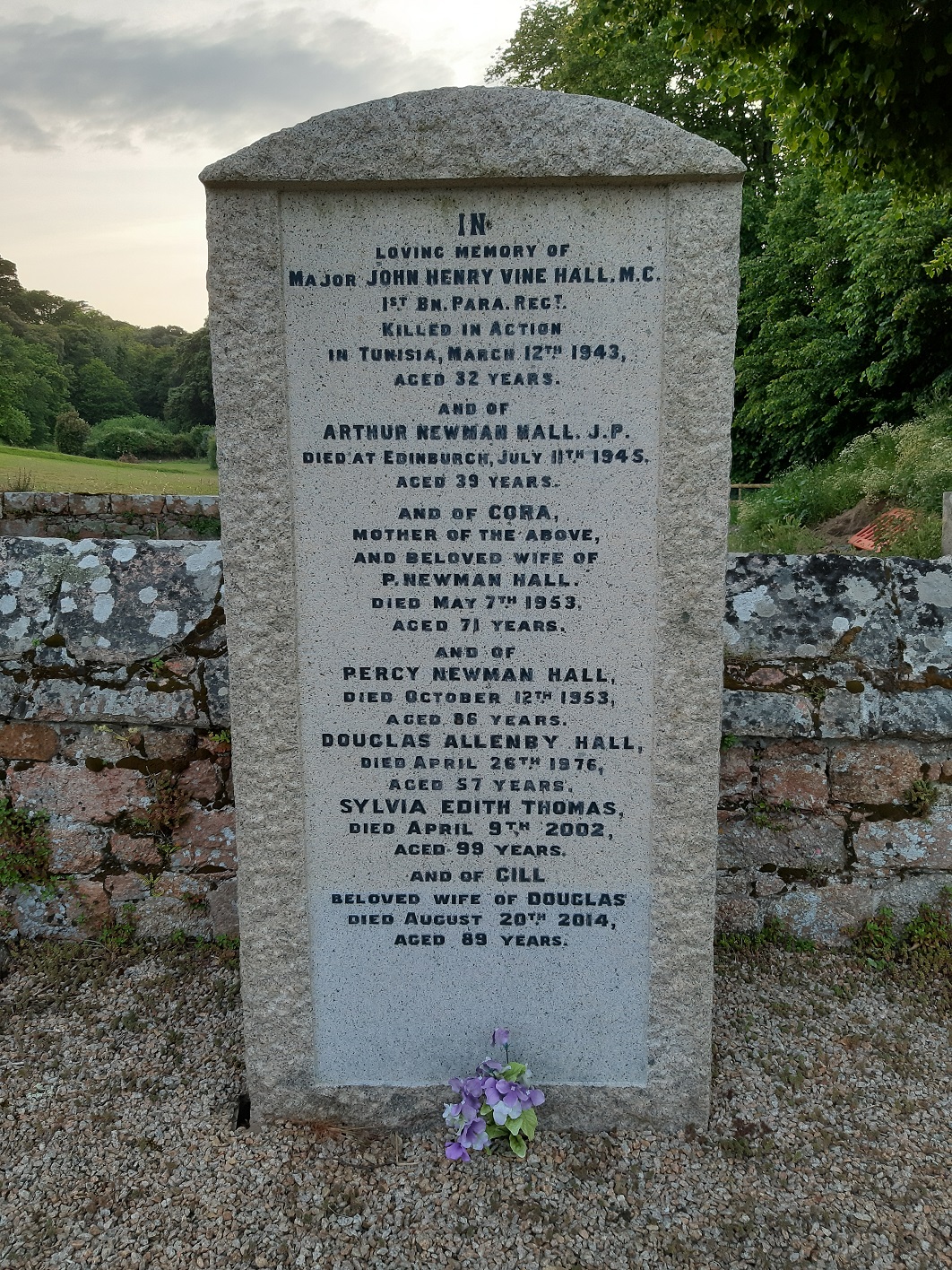 John_Henry_Vine_Hall_Jersey