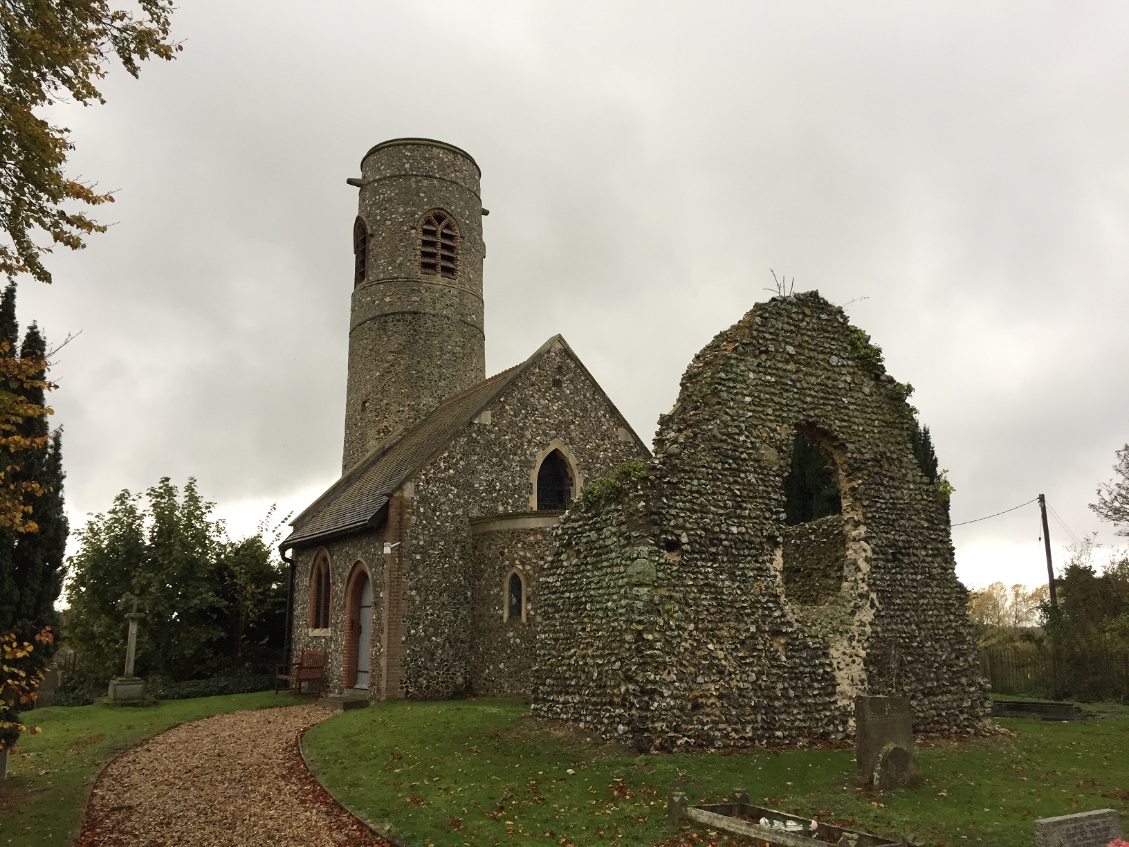 Keswick_Church