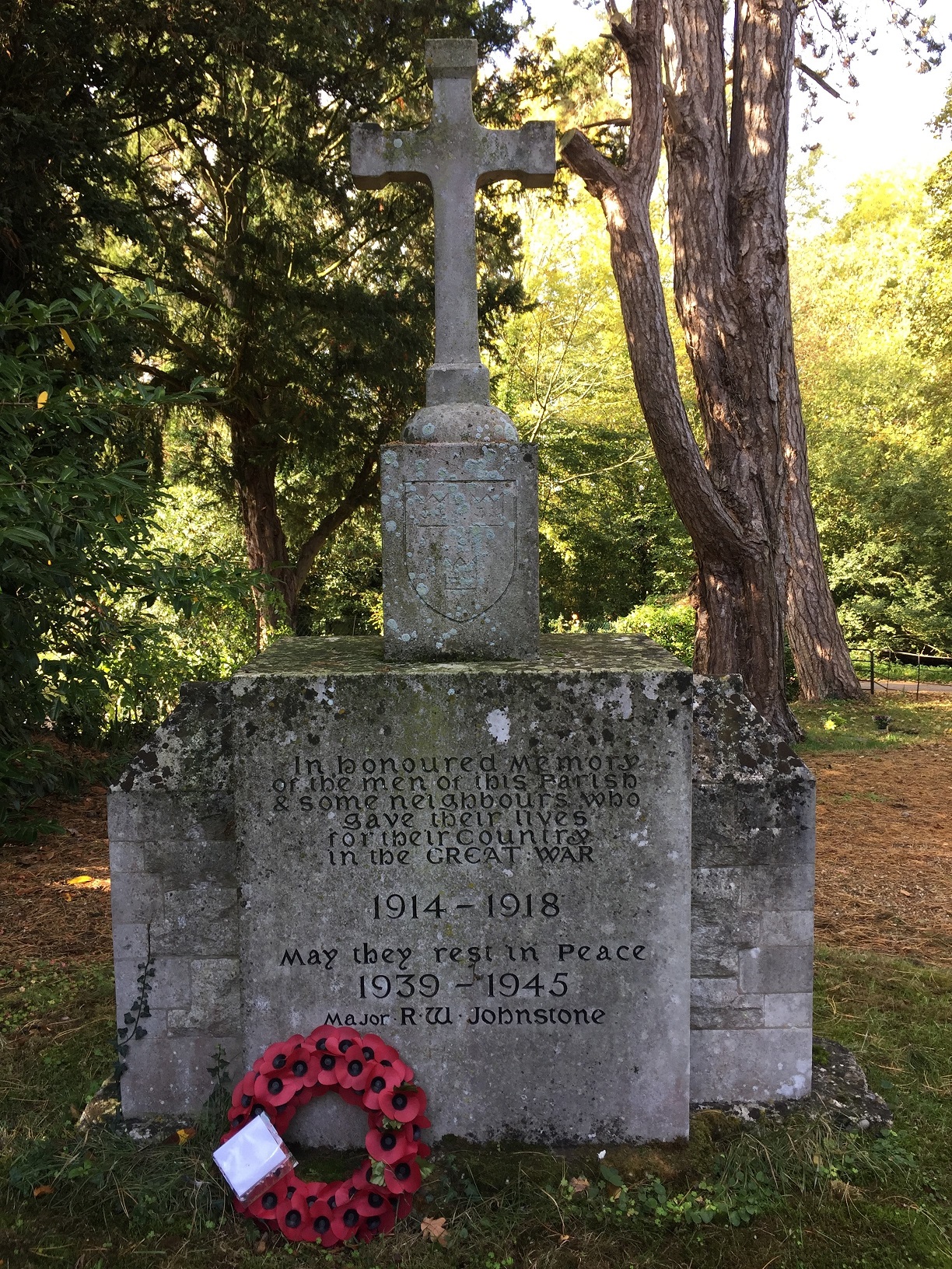 KirsteadWarMemorial1