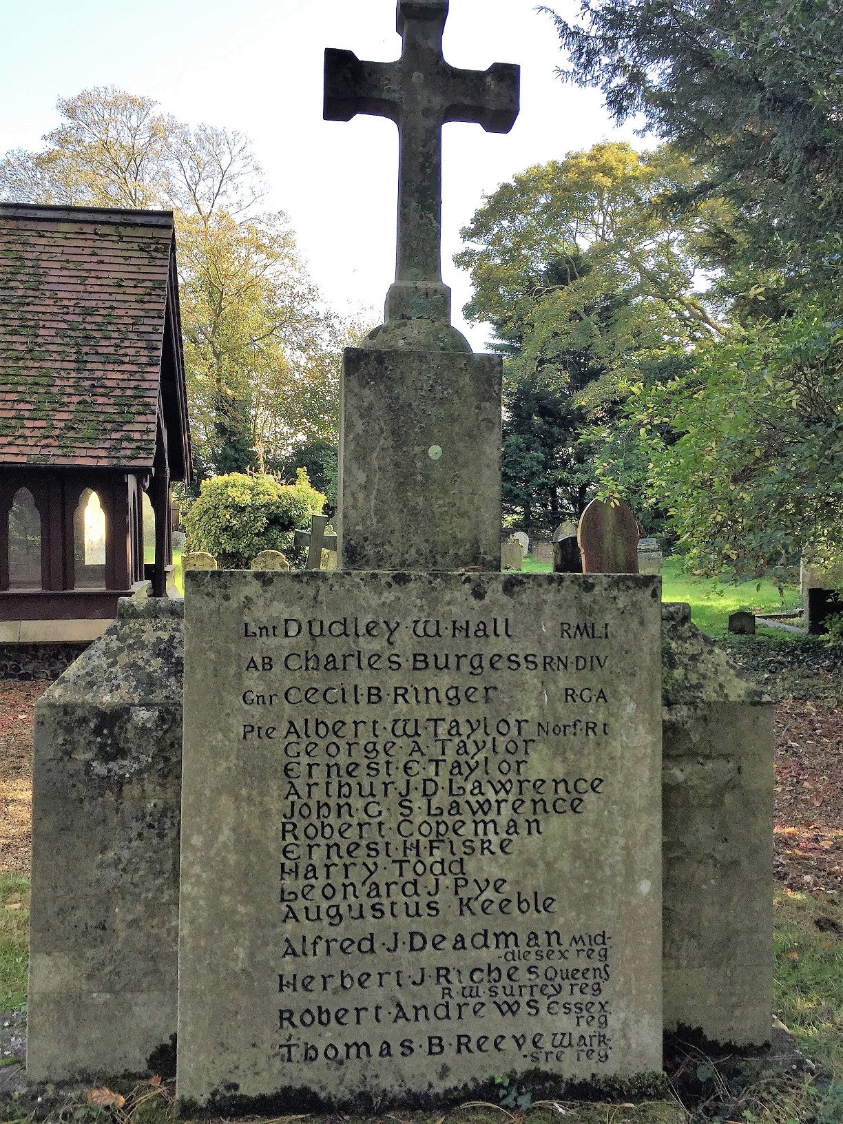 KirsteadWarMemorial2