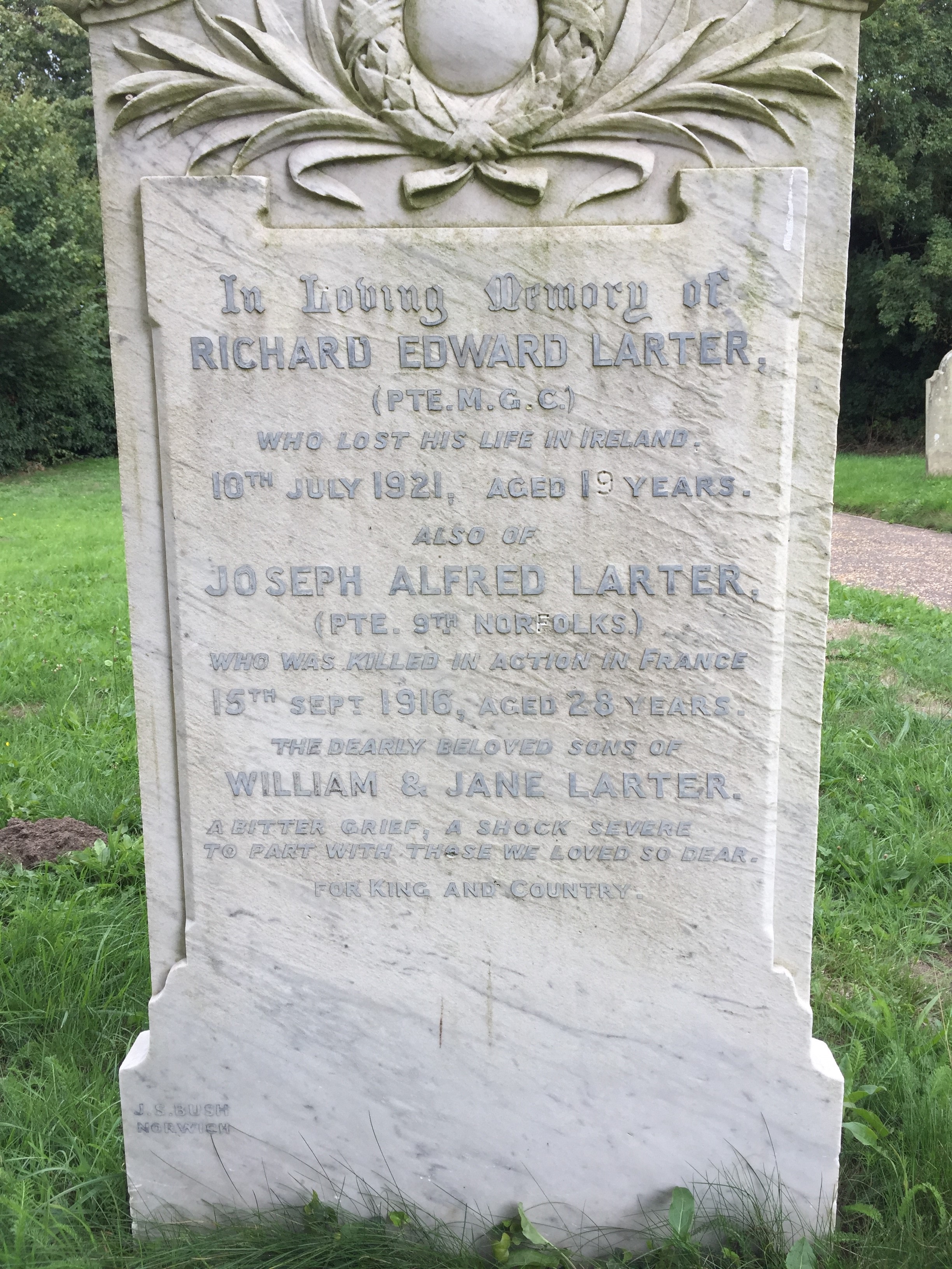 Larter