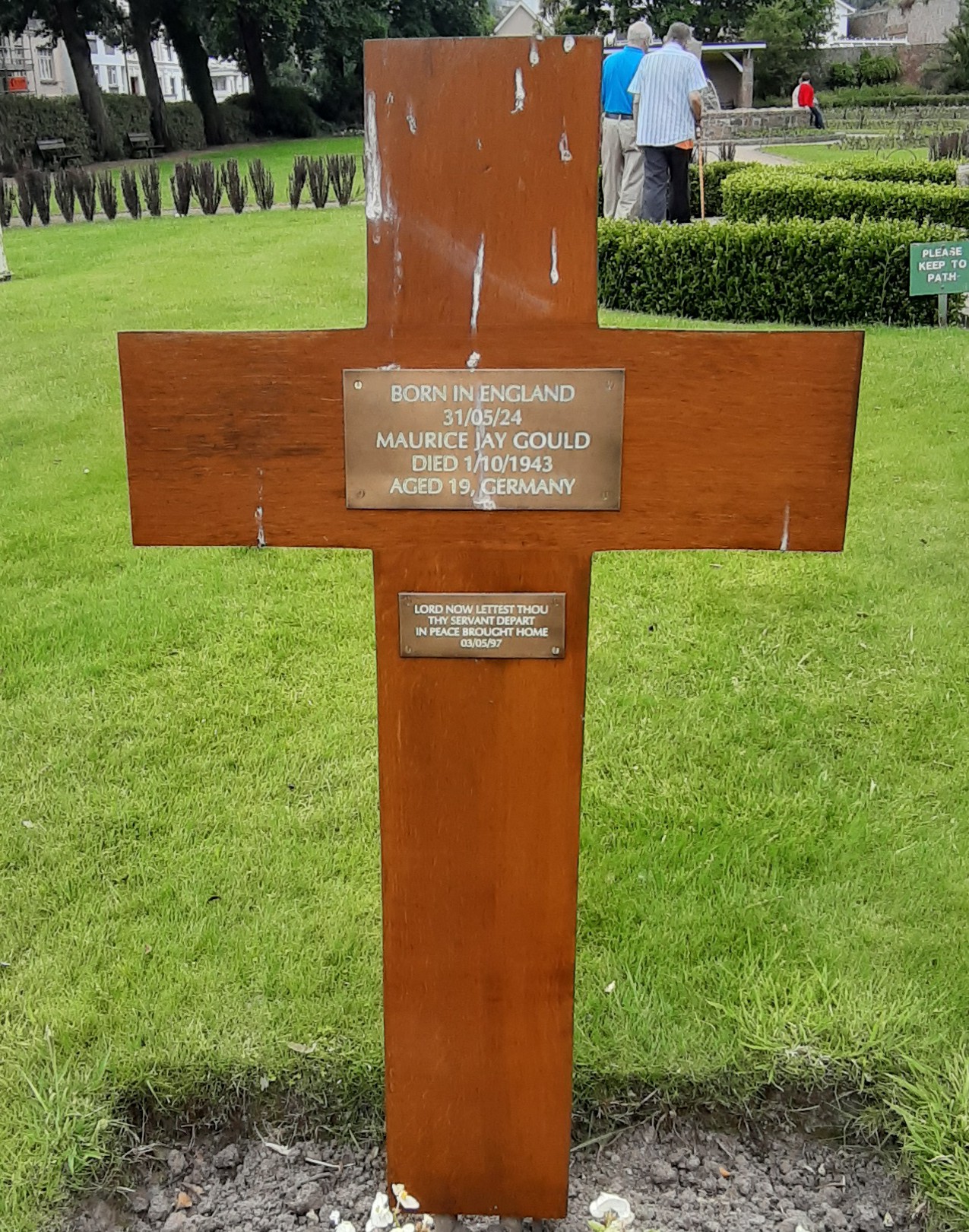 Maurice_Jay_Gould_Jersey