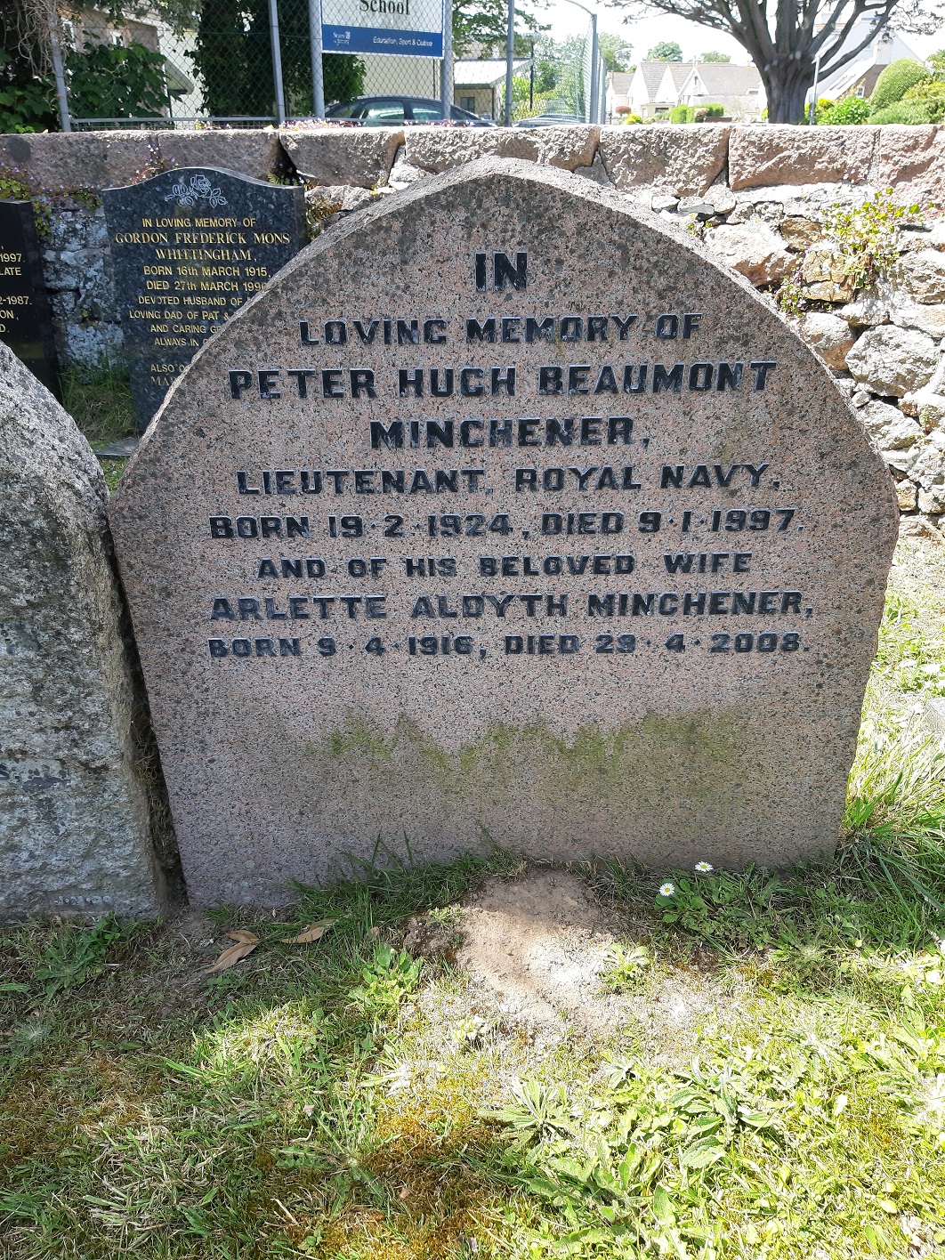 Peter_Hugh_Beaumont_Minchener_Jersey