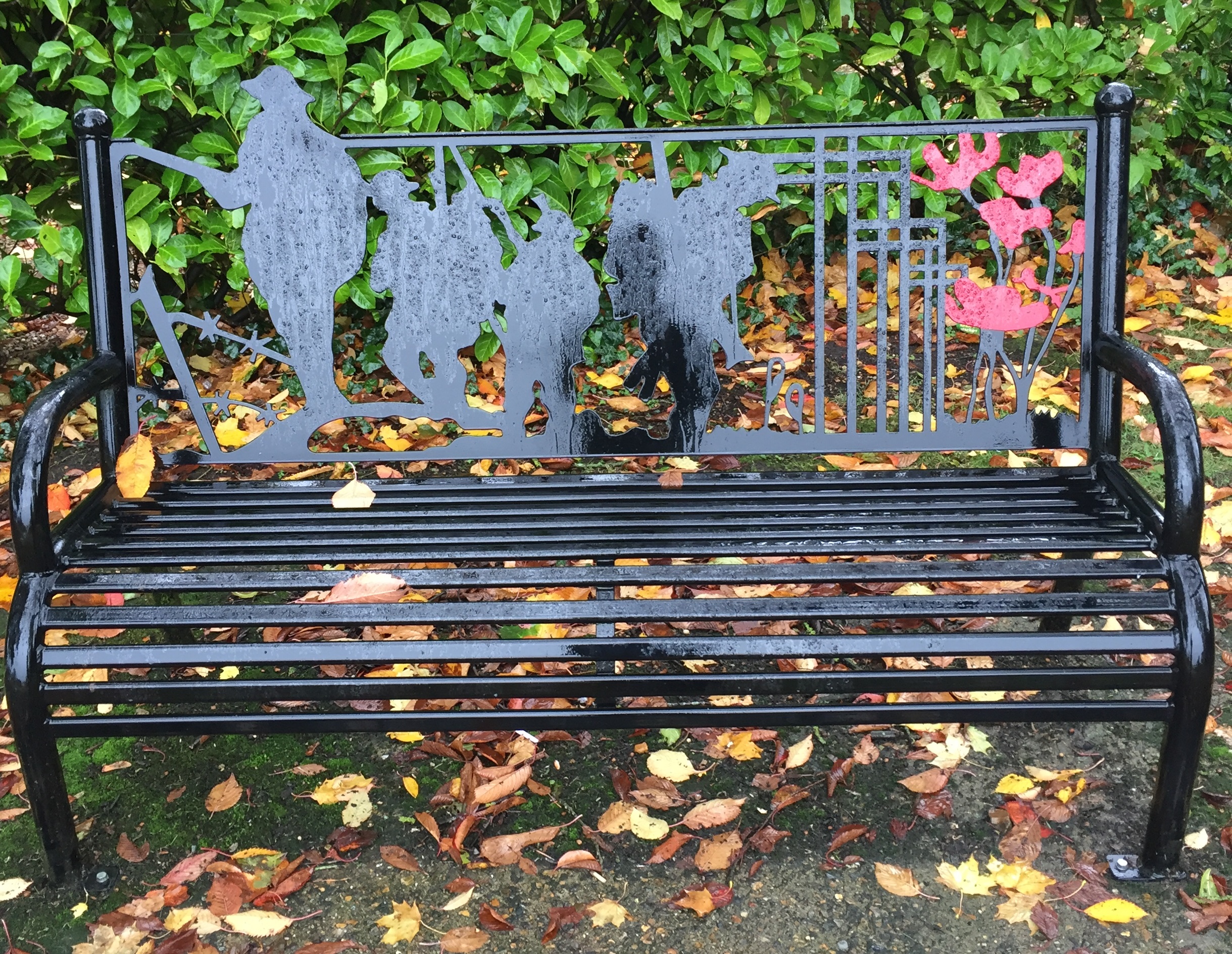 PoringlandWarMemorial2