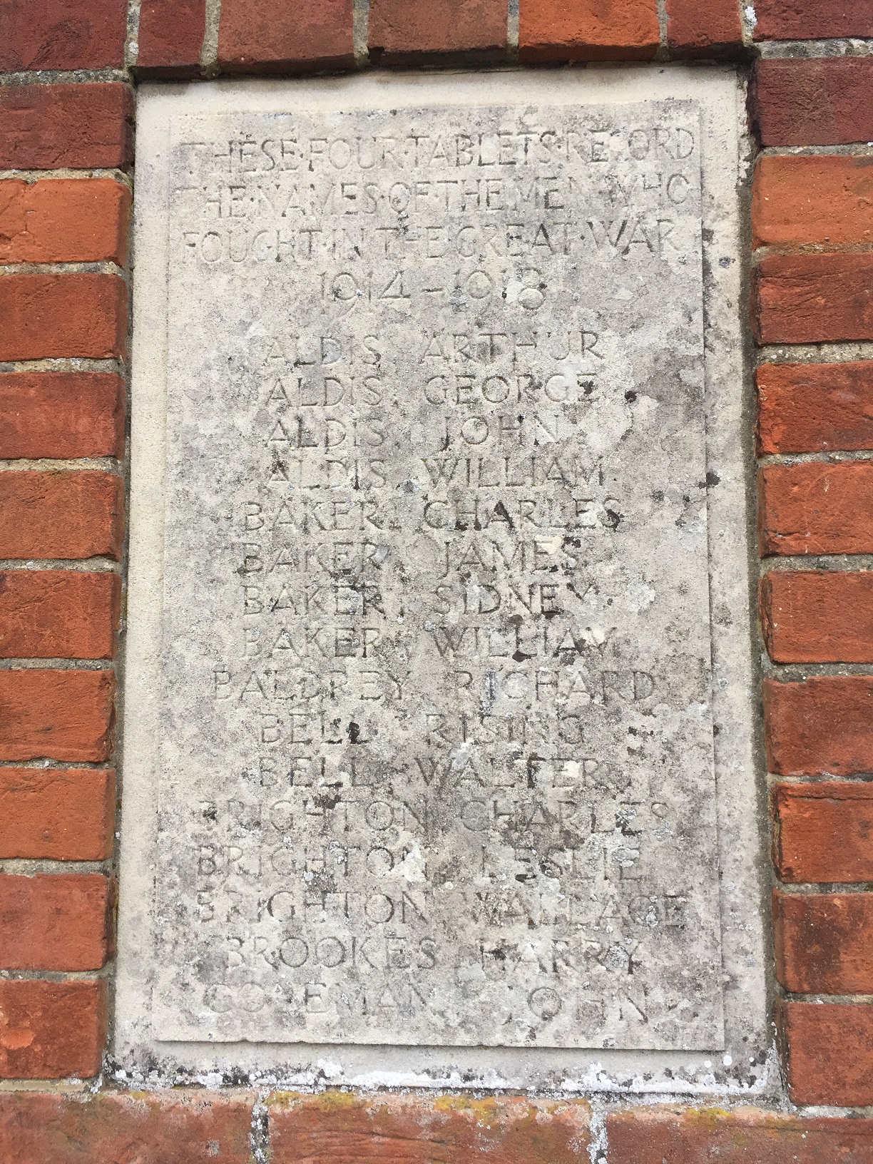 SaxlinghamWarMemorial2