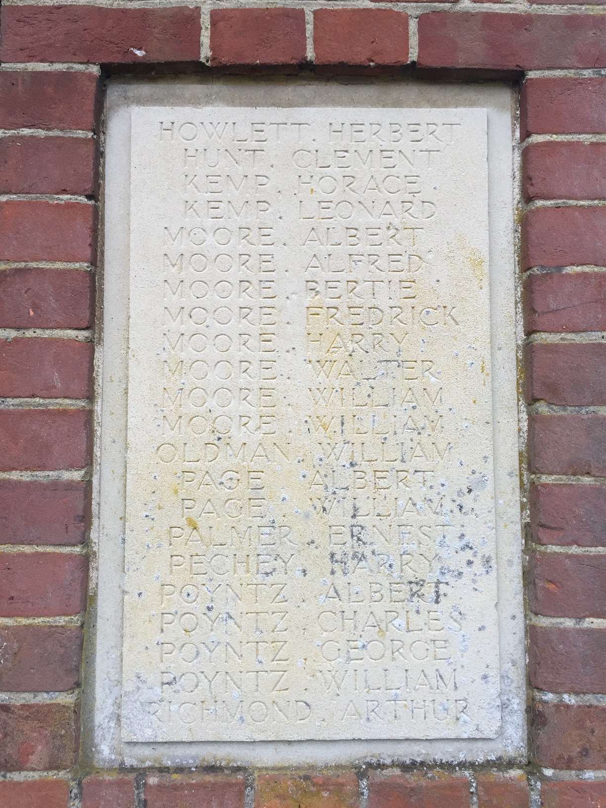 SaxlinghamWarMemorial4