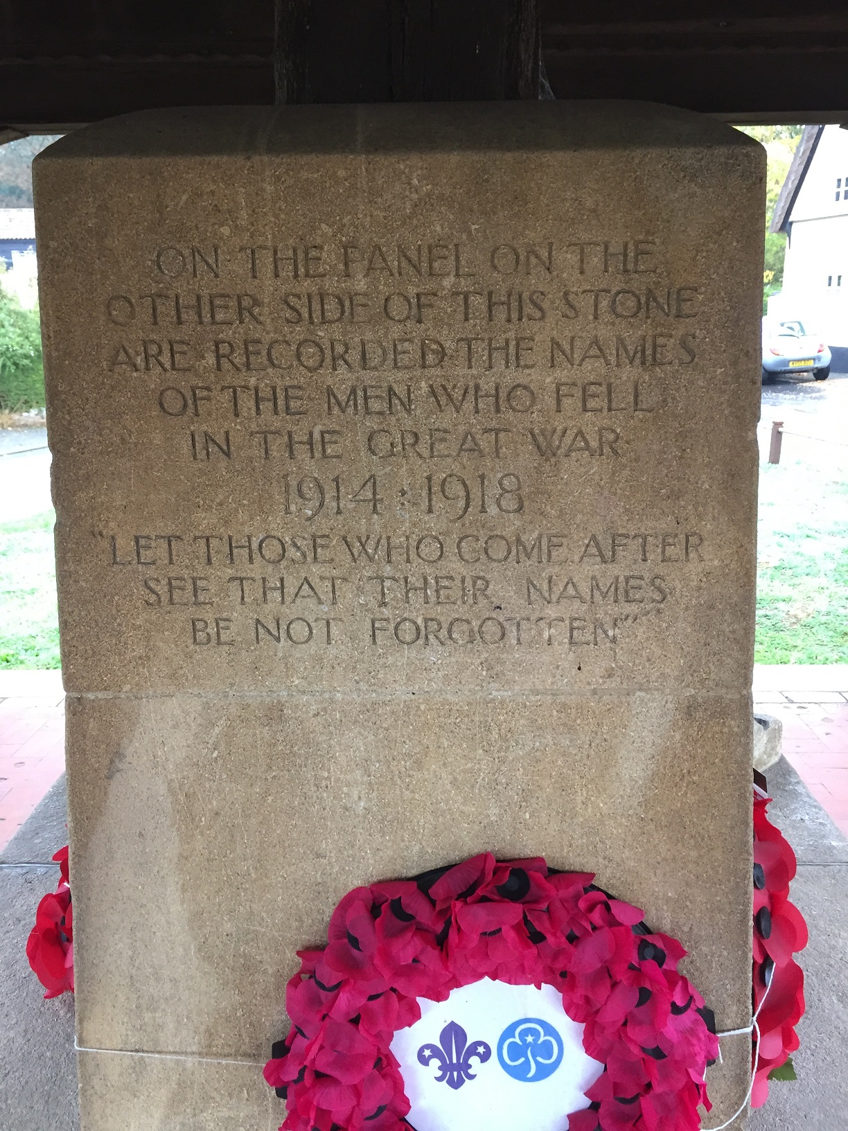 SaxlinghamWarMemorial6