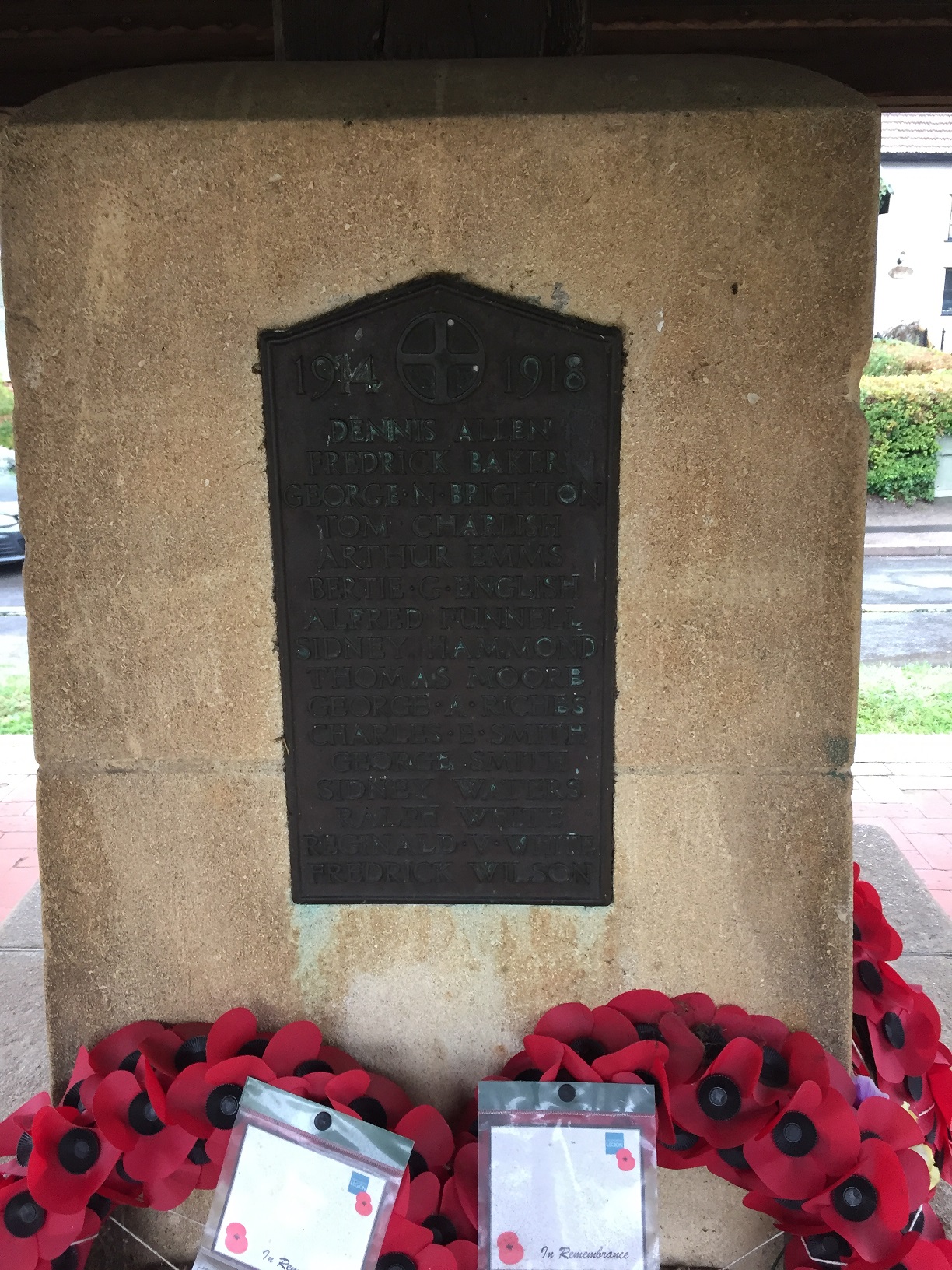 SaxlinghamWarMemorial7