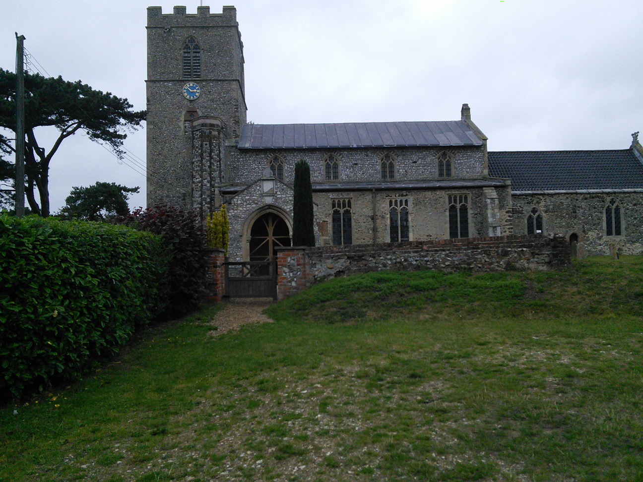 Saxthorpe_Church